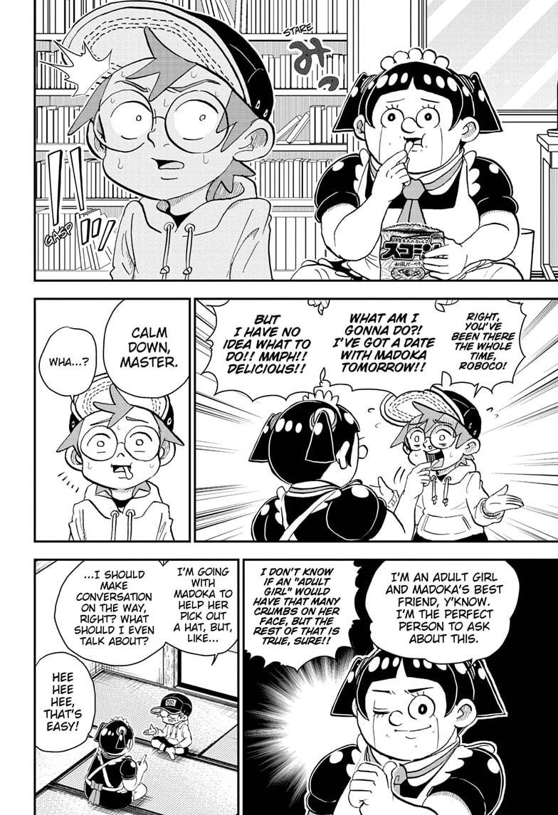 Me & Roboco Chapter 38 page 4 - Chapter 38
