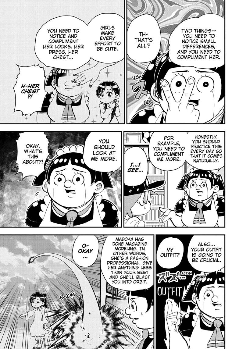 Me & Roboco Chapter 38 page 5 - Chapter 38