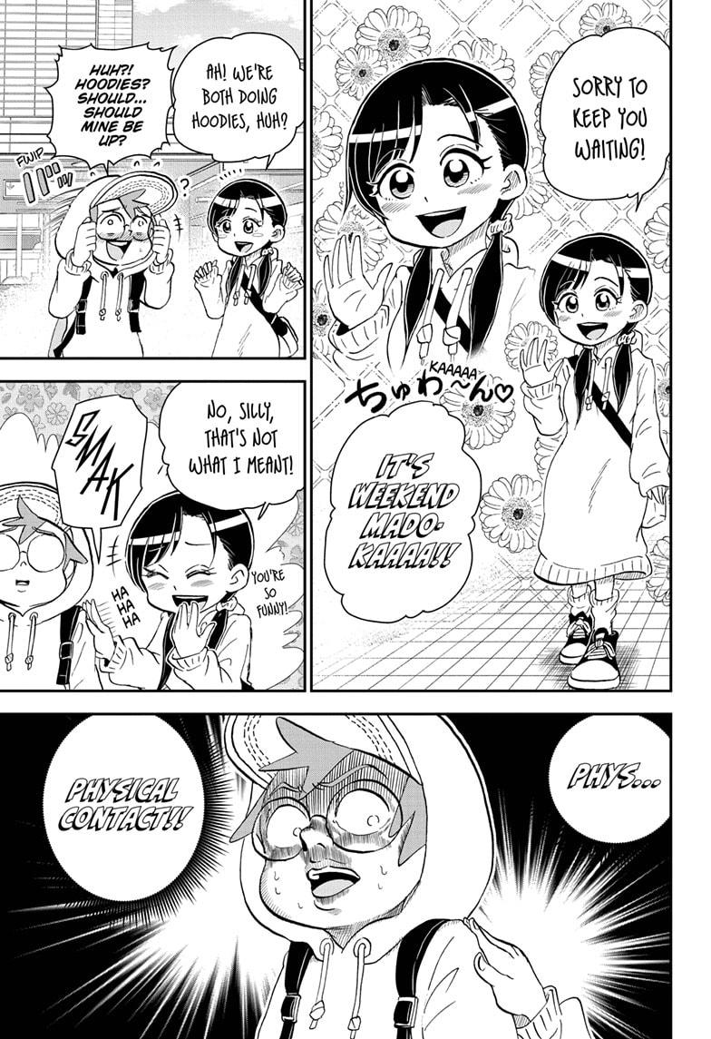 Me & Roboco Chapter 38 page 7 - Chapter 38