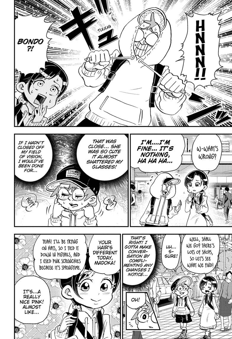 Me & Roboco Chapter 38 page 8 - Chapter 38