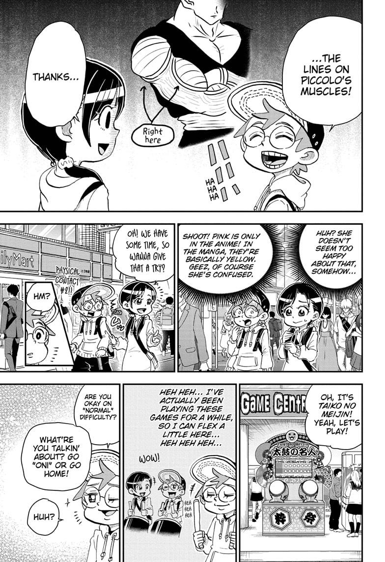 Me & Roboco Chapter 38 page 9 - Chapter 38
