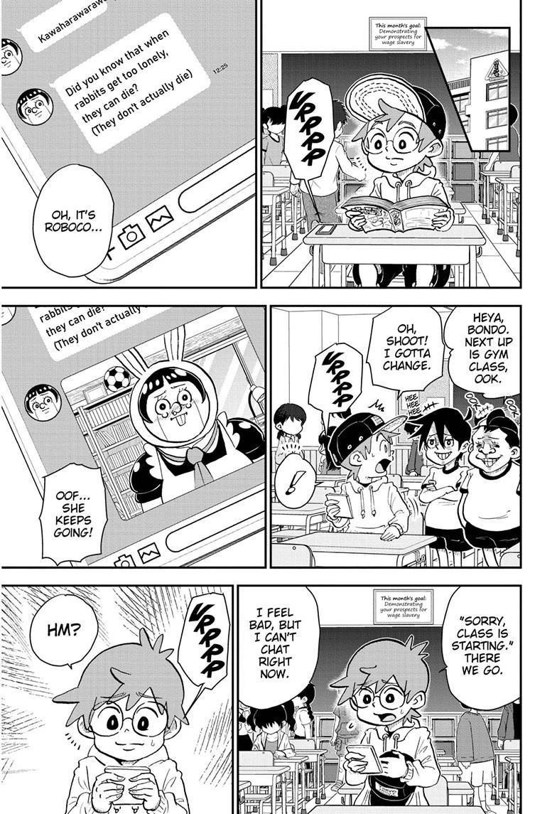 Me & Roboco Chapter 39 page 1 - Chapter 39