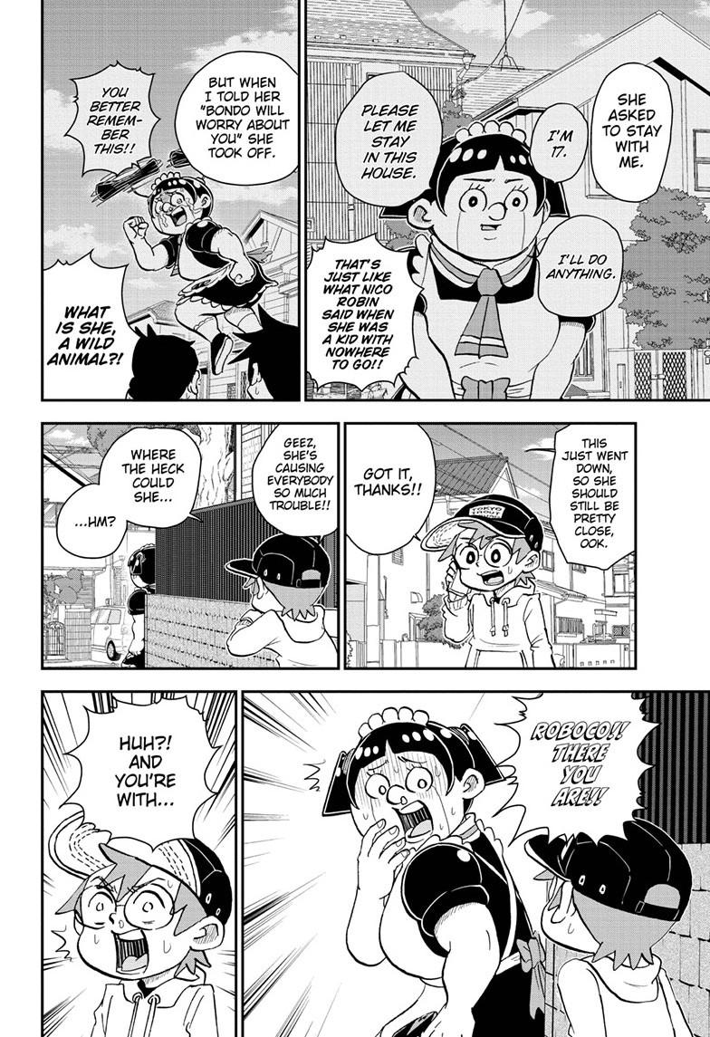 Me & Roboco Chapter 39 page 10 - Chapter 39