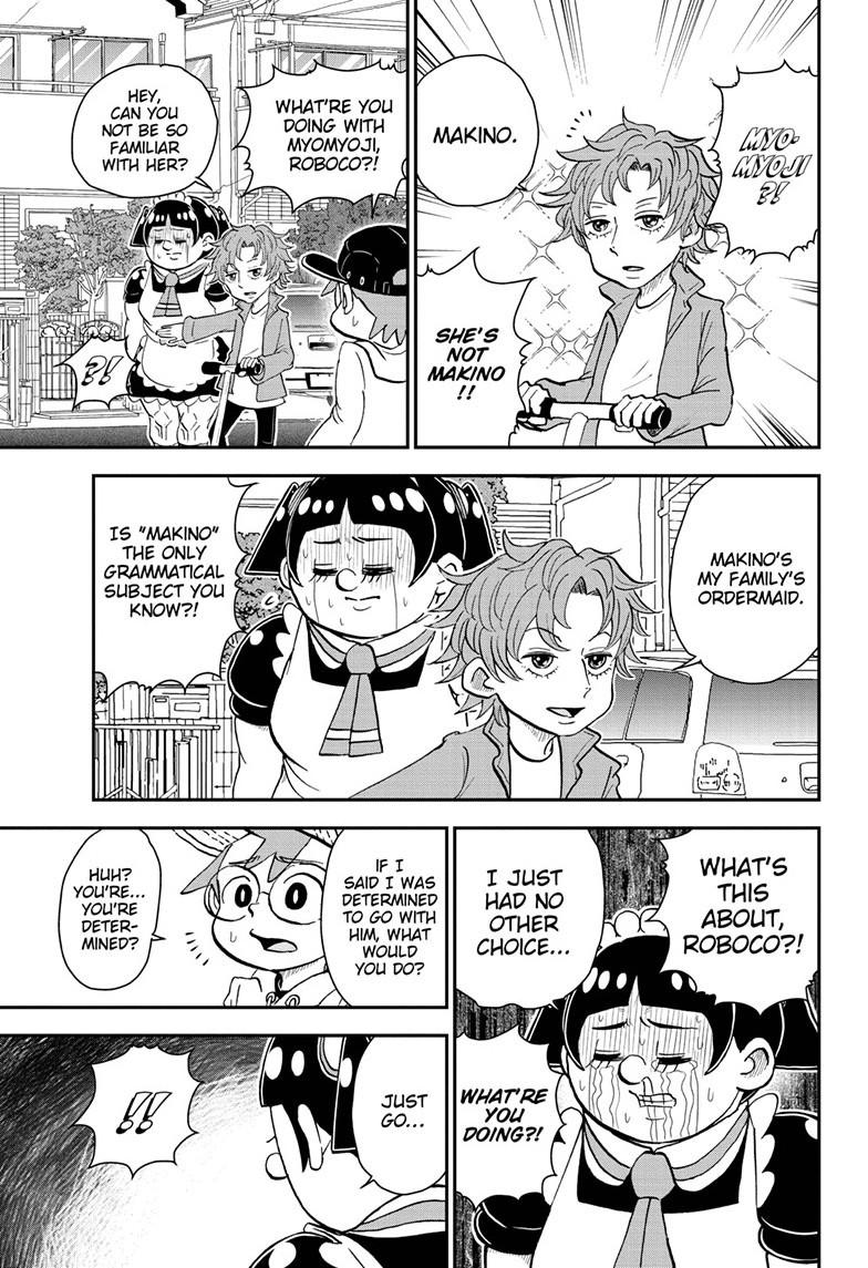 Me & Roboco Chapter 39 page 11 - Chapter 39