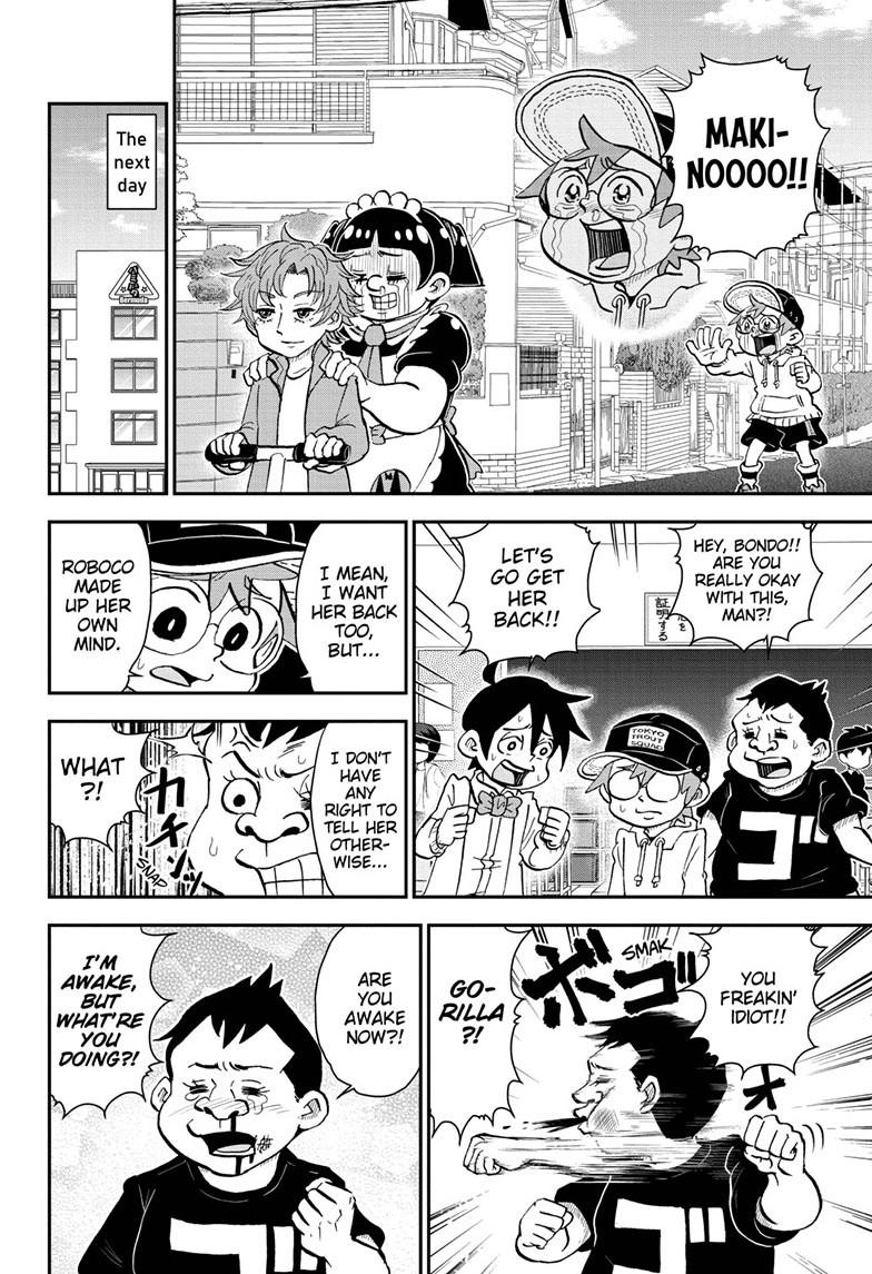 Me & Roboco Chapter 39 page 12 - Chapter 39