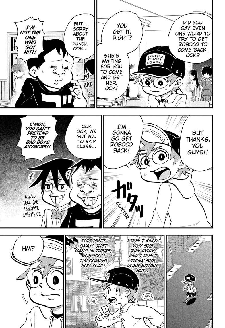 Me & Roboco Chapter 39 page 13 - Chapter 39