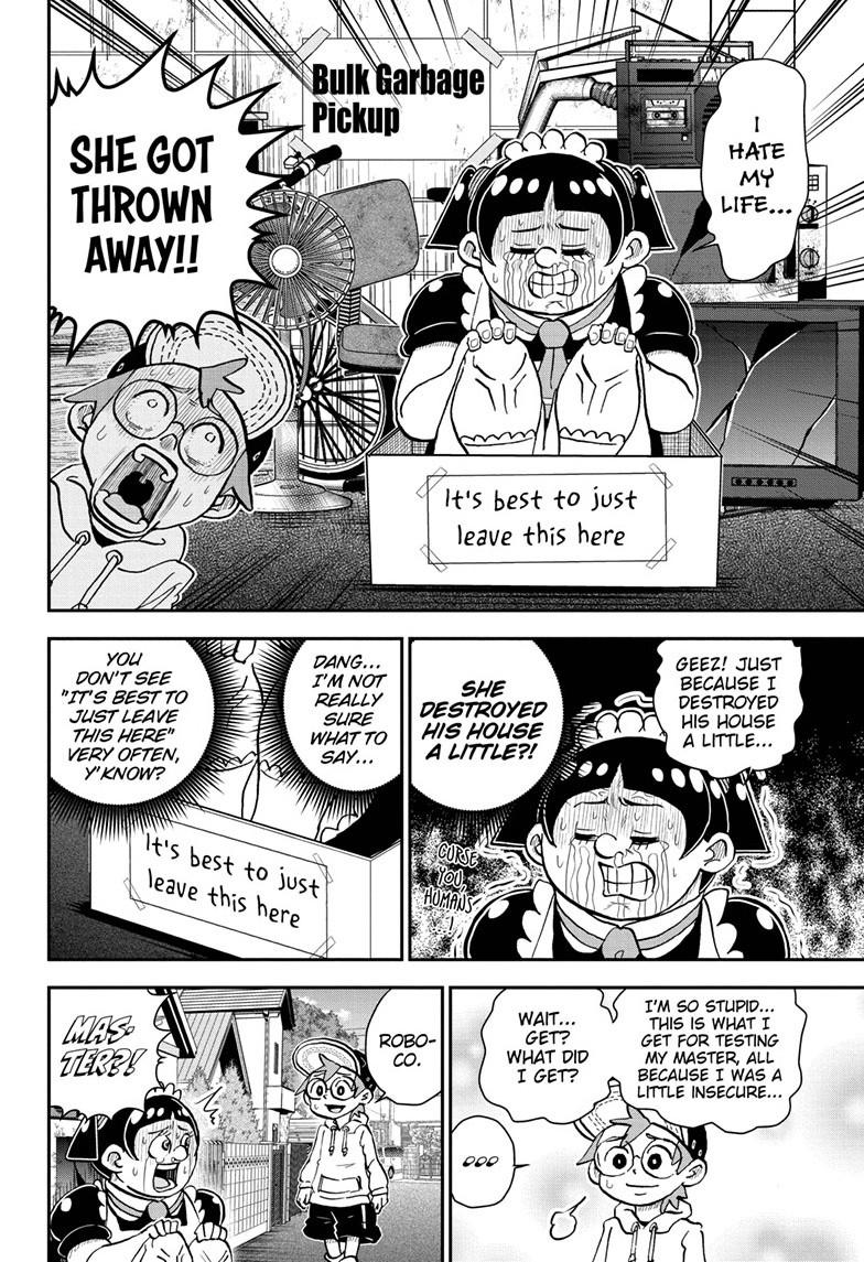 Me & Roboco Chapter 39 page 14 - Chapter 39