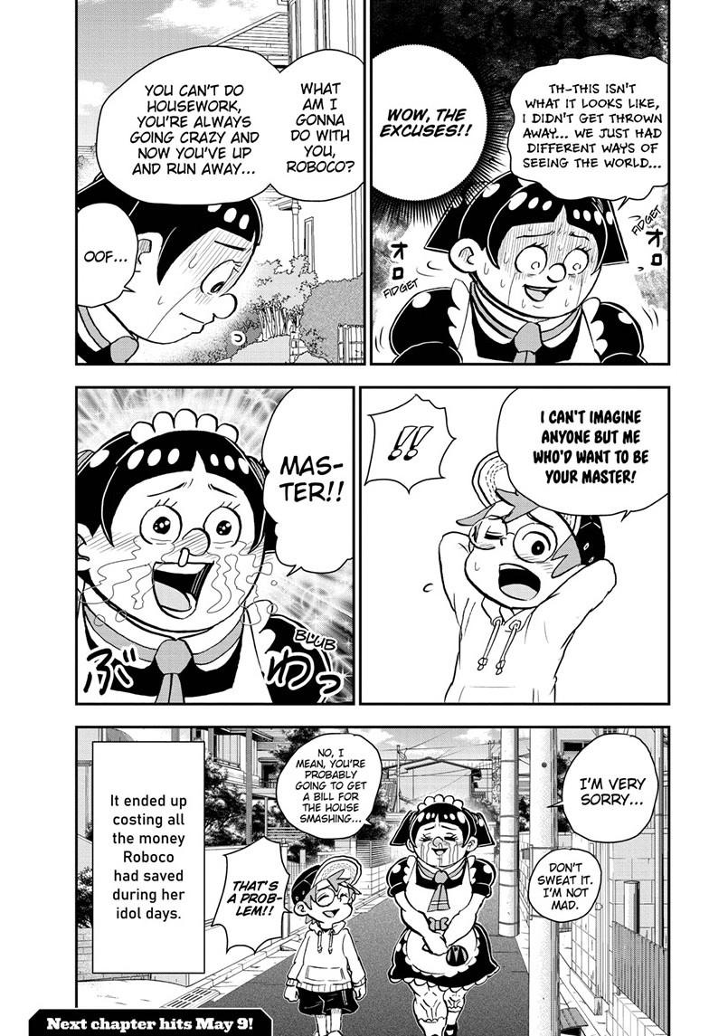Me & Roboco Chapter 39 page 15 - Chapter 39