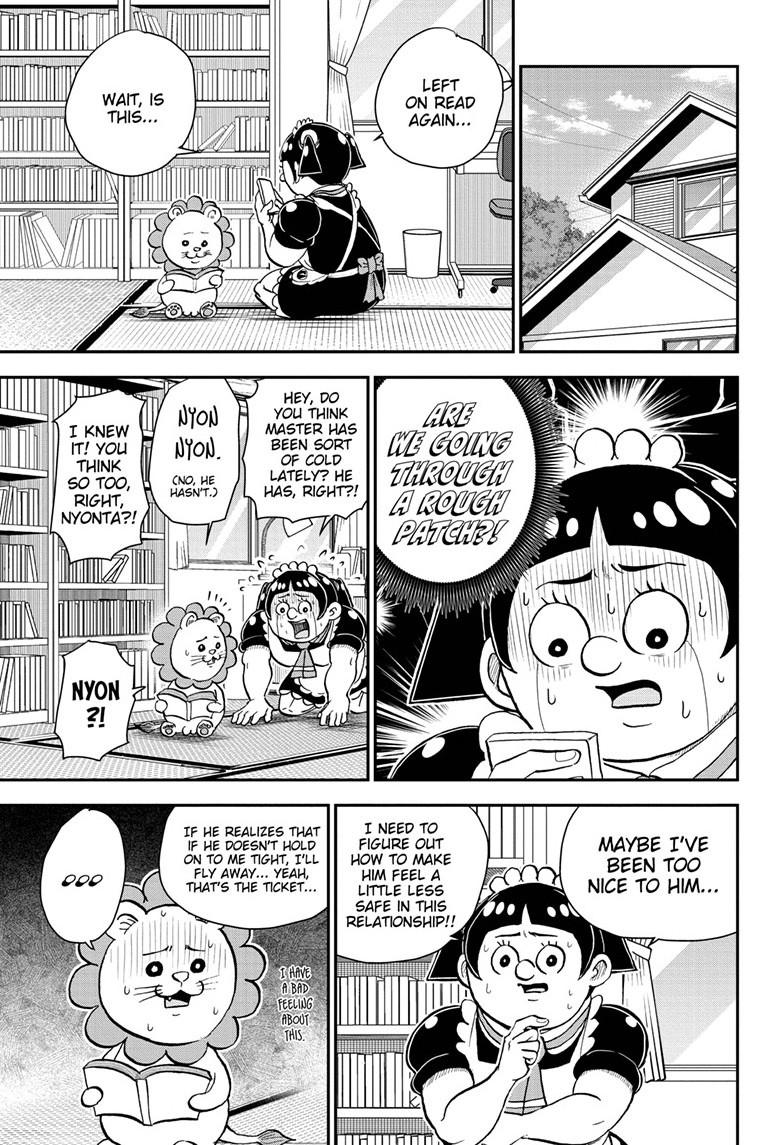 Me & Roboco Chapter 39 page 3 - Chapter 39