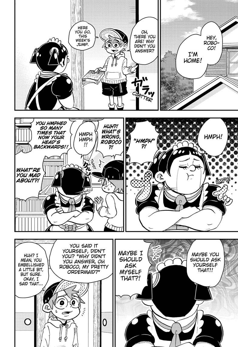 Me & Roboco Chapter 39 page 4 - Chapter 39