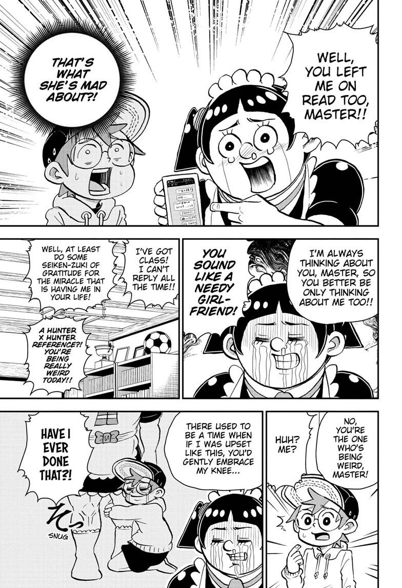 Me & Roboco Chapter 39 page 5 - Chapter 39