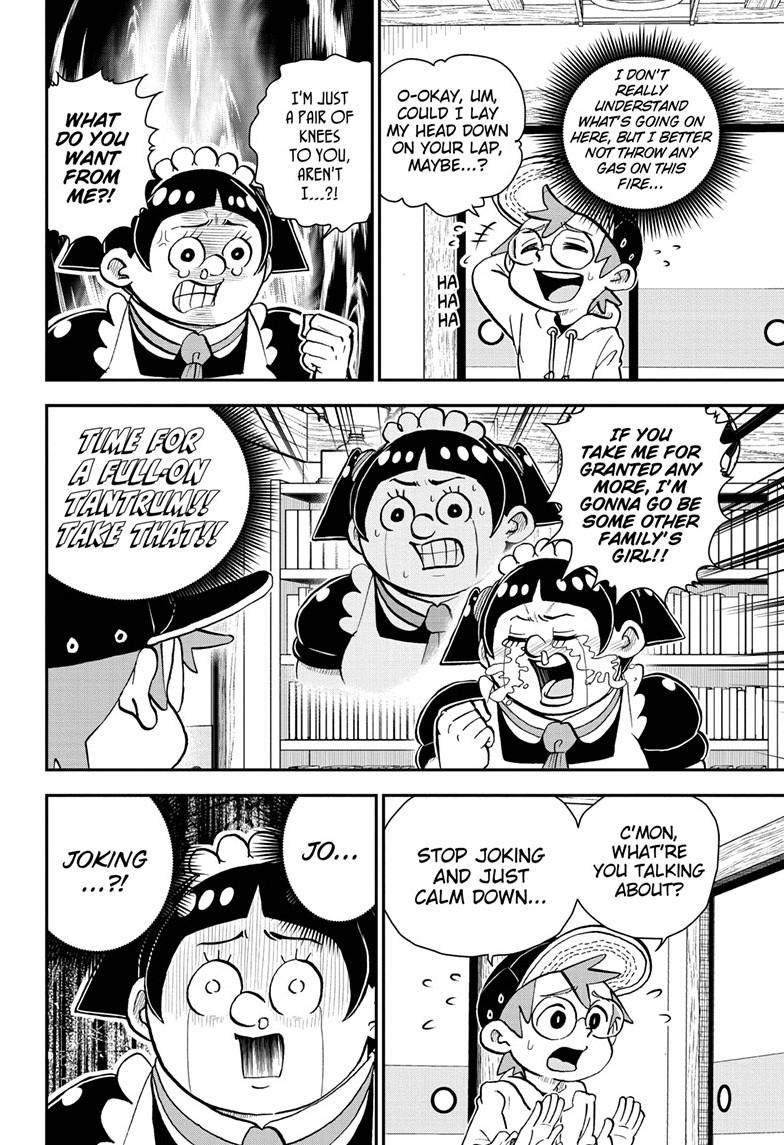 Me & Roboco Chapter 39 page 6 - Chapter 39