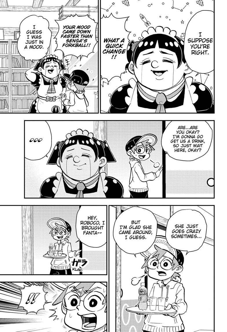 Me & Roboco Chapter 39 page 7 - Chapter 39