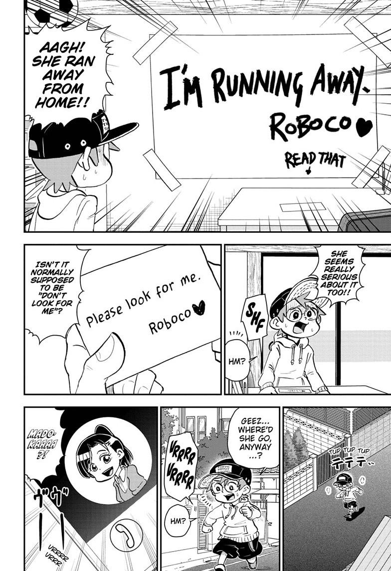 Me & Roboco Chapter 39 page 8 - Chapter 39
