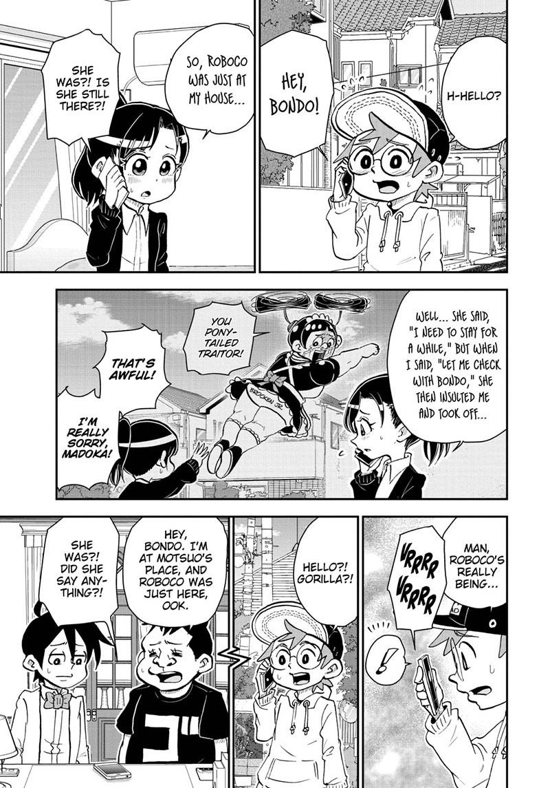 Me & Roboco Chapter 39 page 9 - Chapter 39