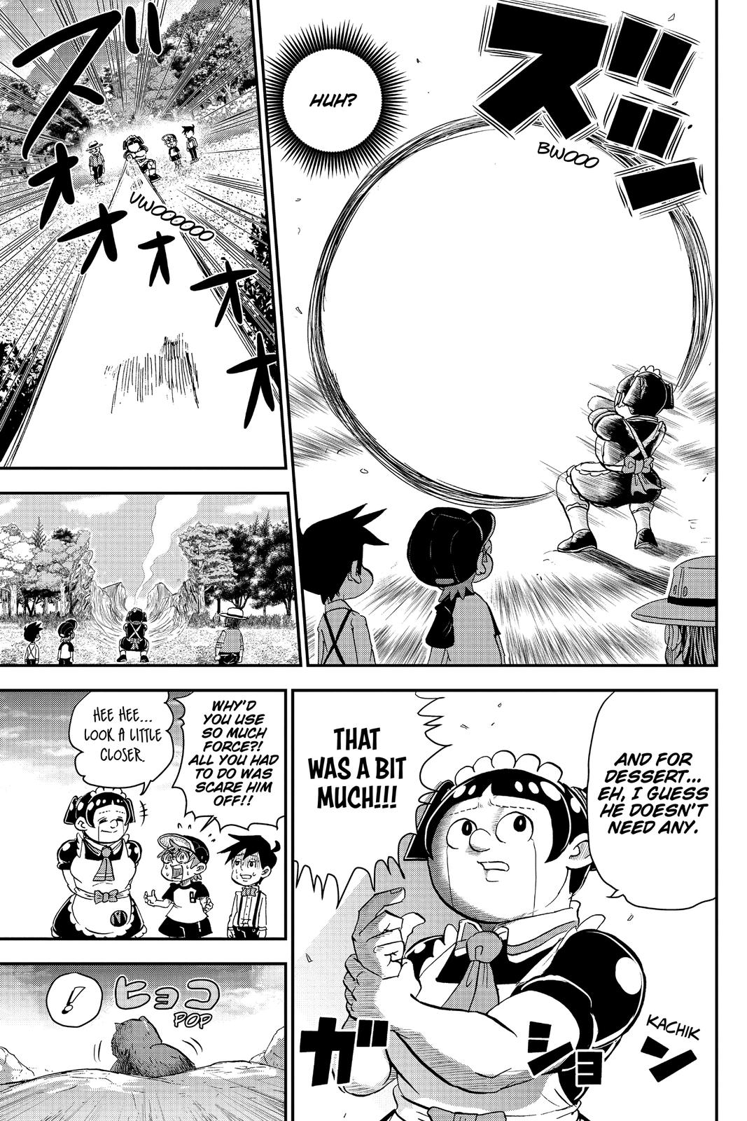 Me & Roboco Chapter 4 page 12 - Chapter 4