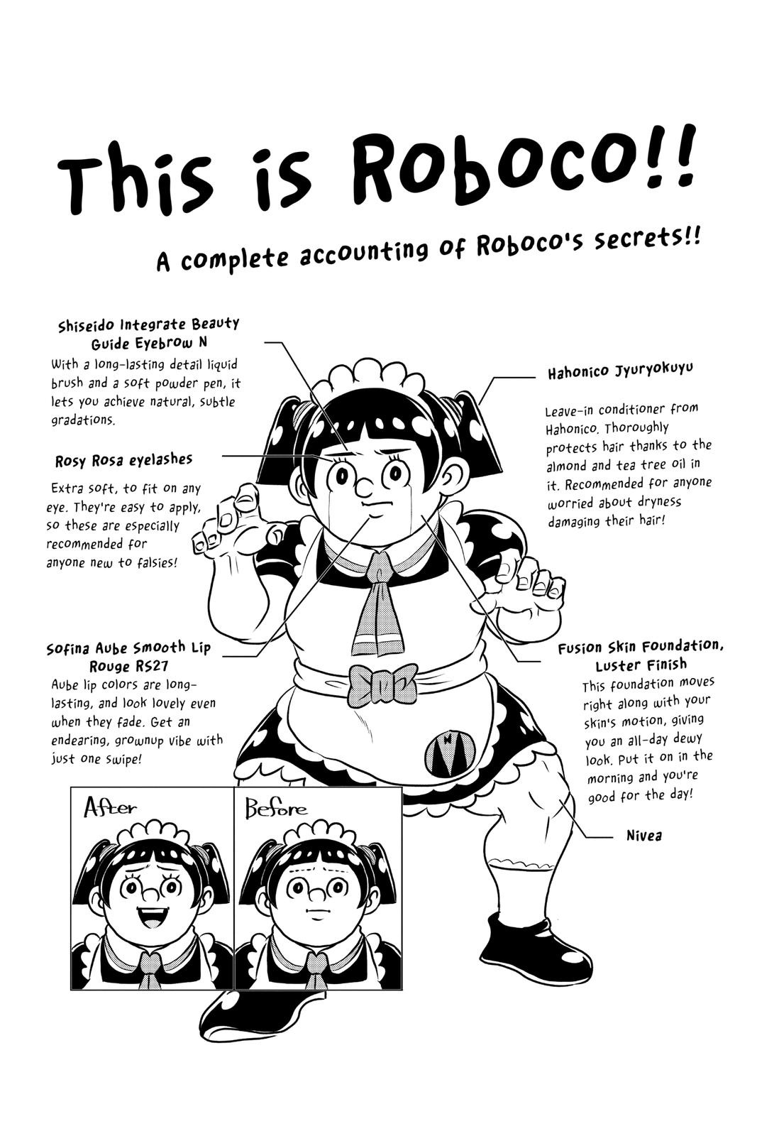 Me & Roboco Chapter 4 page 15 - Chapter 4