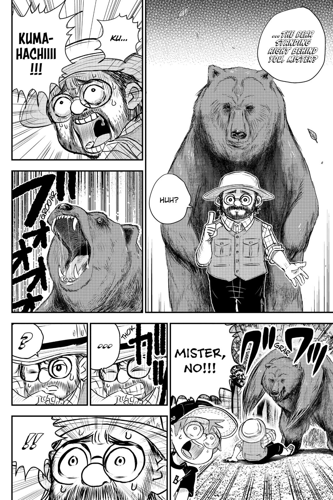 Me & Roboco Chapter 4 page 5 - Chapter 4