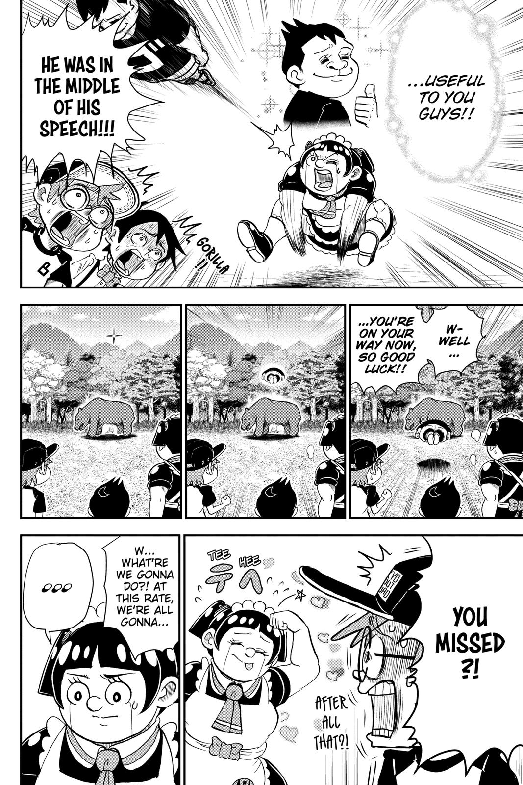 Me & Roboco Chapter 4 page 9 - Chapter 4