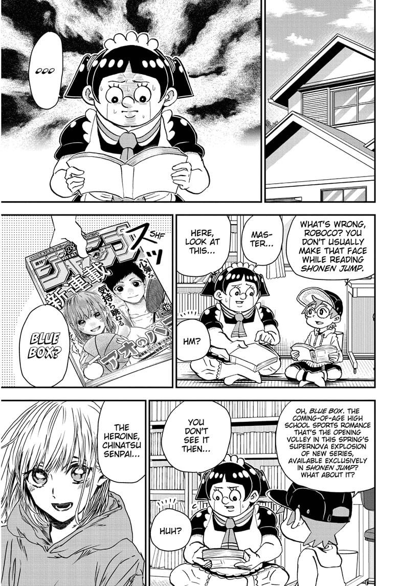 Me & Roboco Chapter 40 page 1 - Chapter 40