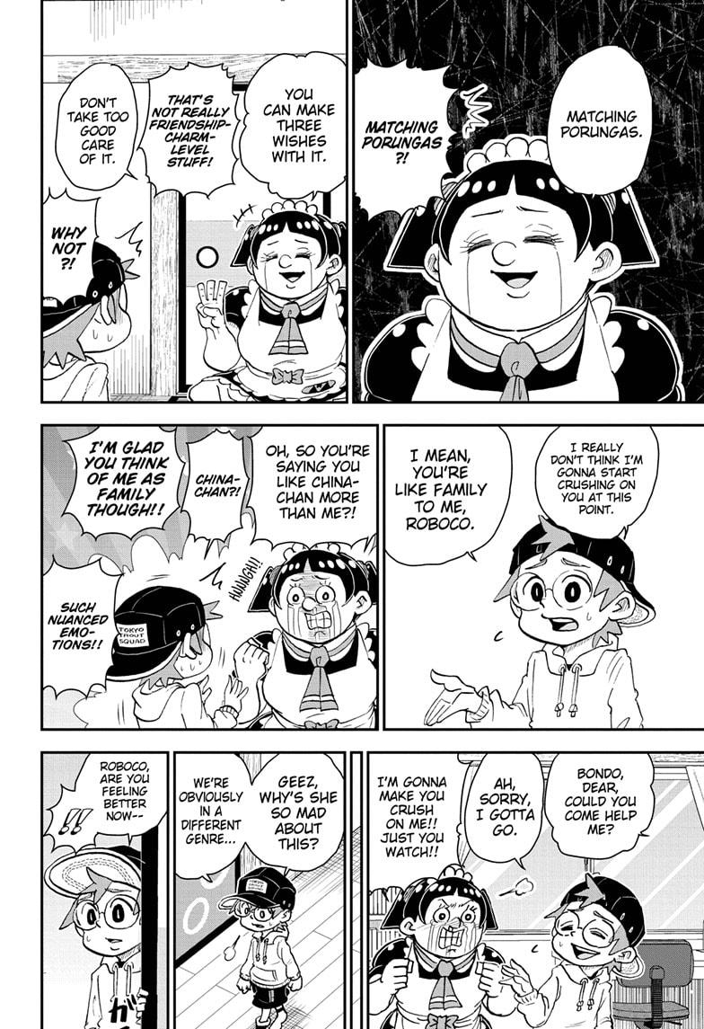 Me & Roboco Chapter 40 page 10 - Chapter 40