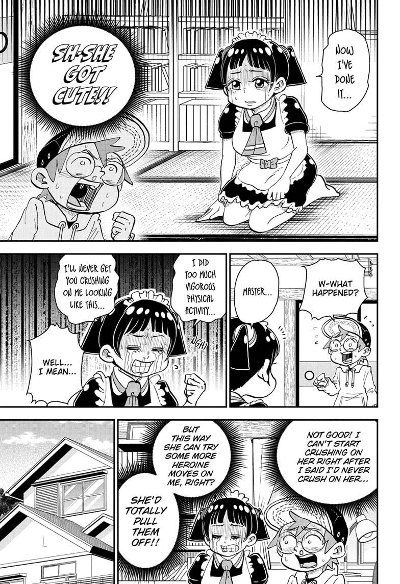Me & Roboco Chapter 40 page 11 - Chapter 40
