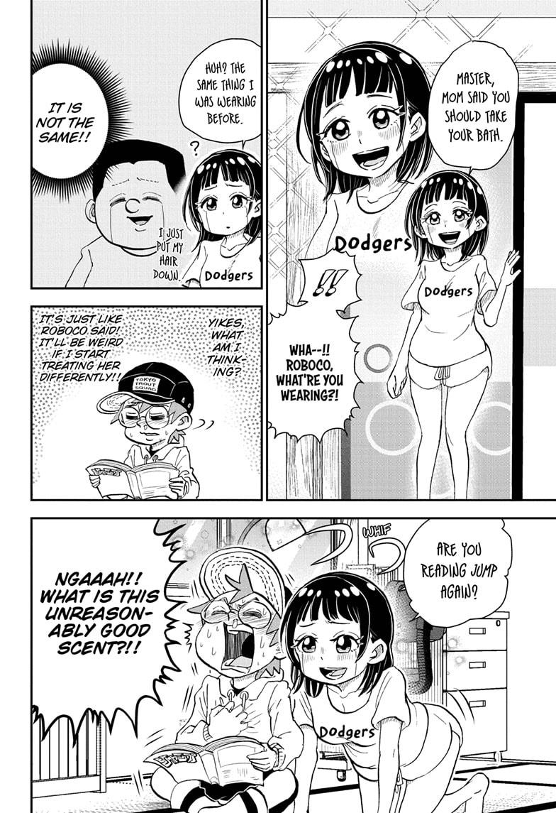 Me & Roboco Chapter 40 page 12 - Chapter 40