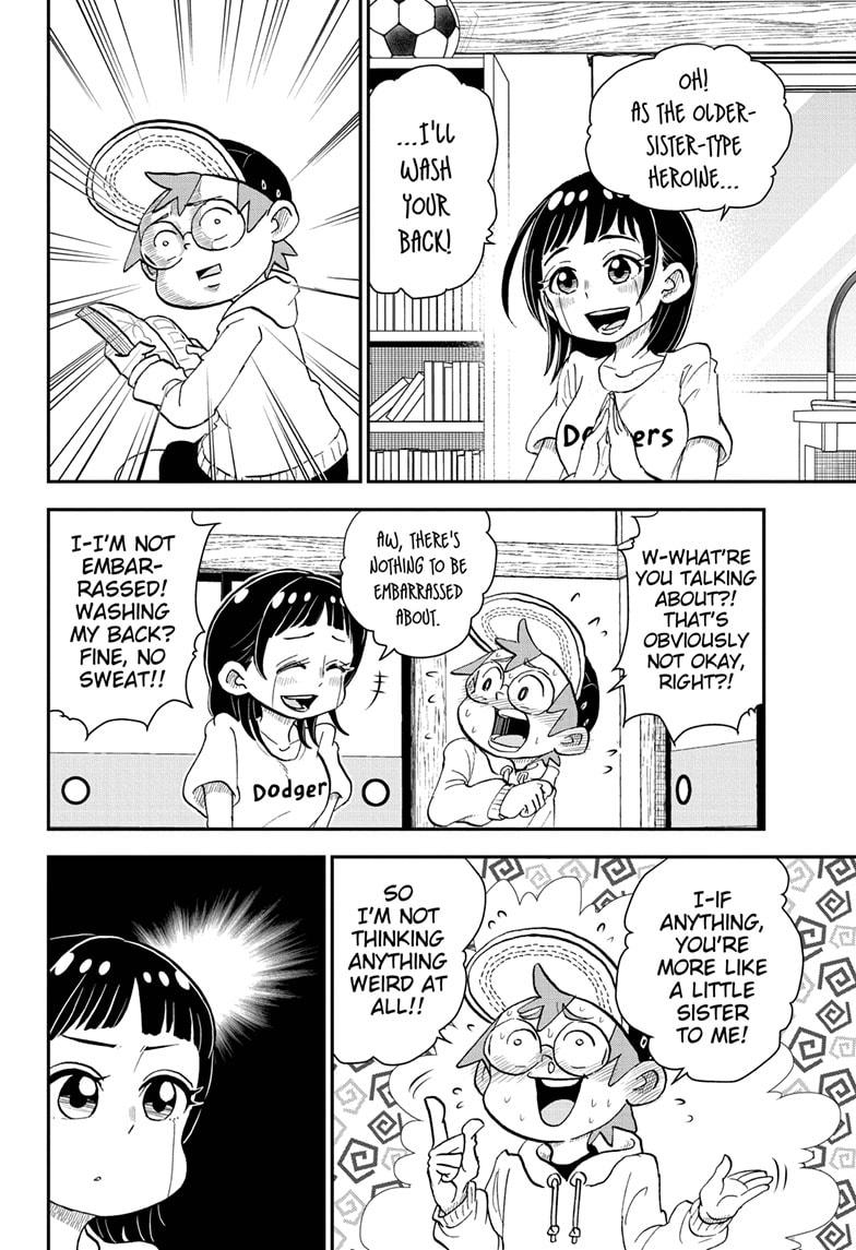 Me & Roboco Chapter 40 page 14 - Chapter 40