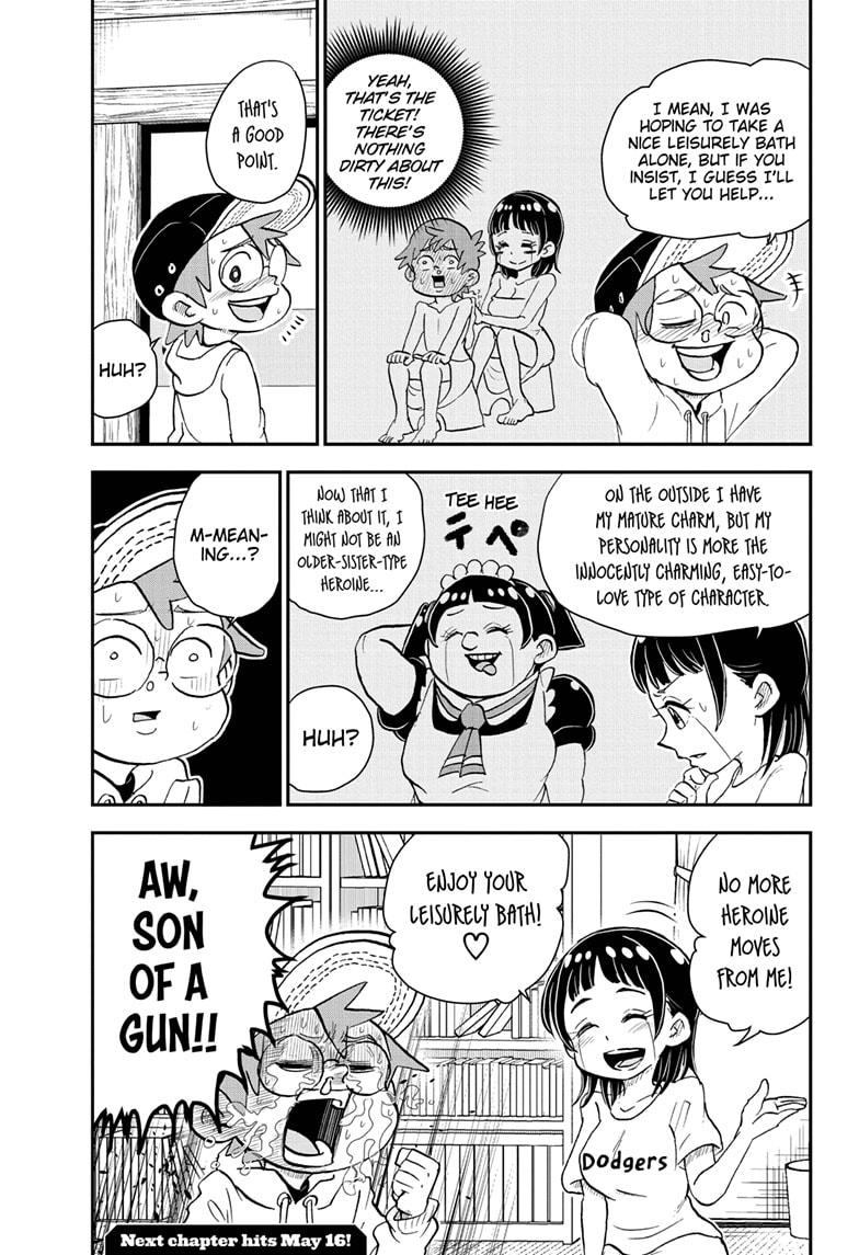 Me & Roboco Chapter 40 page 15 - Chapter 40