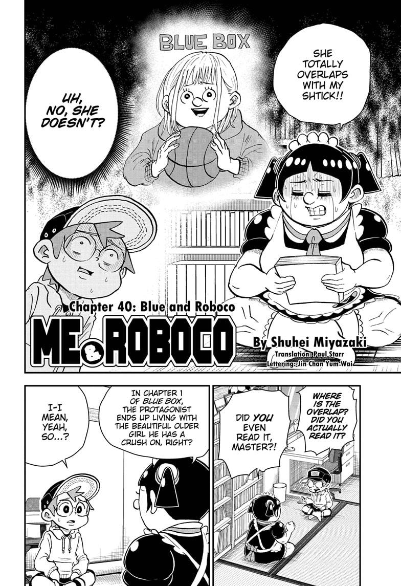 Me & Roboco Chapter 40 page 2 - Chapter 40