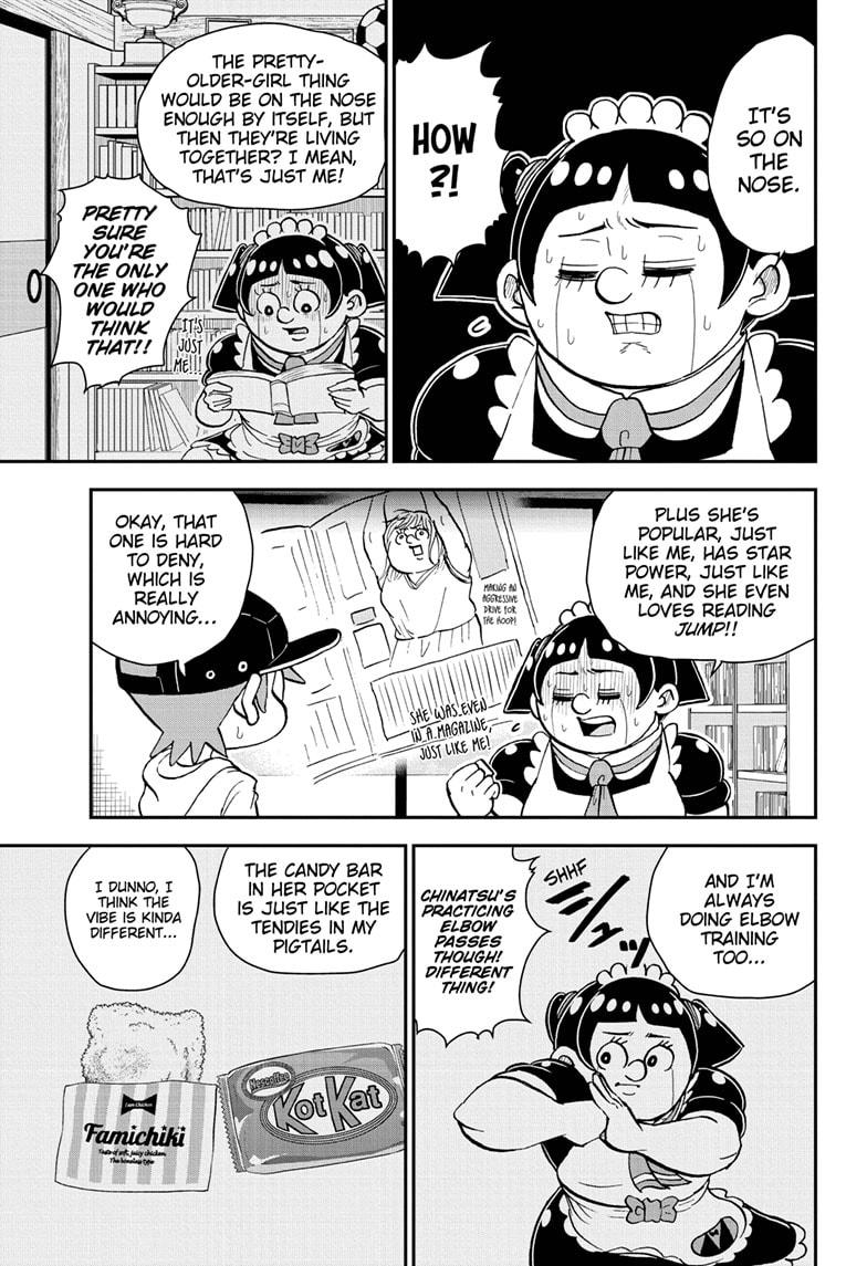 Me & Roboco Chapter 40 page 3 - Chapter 40