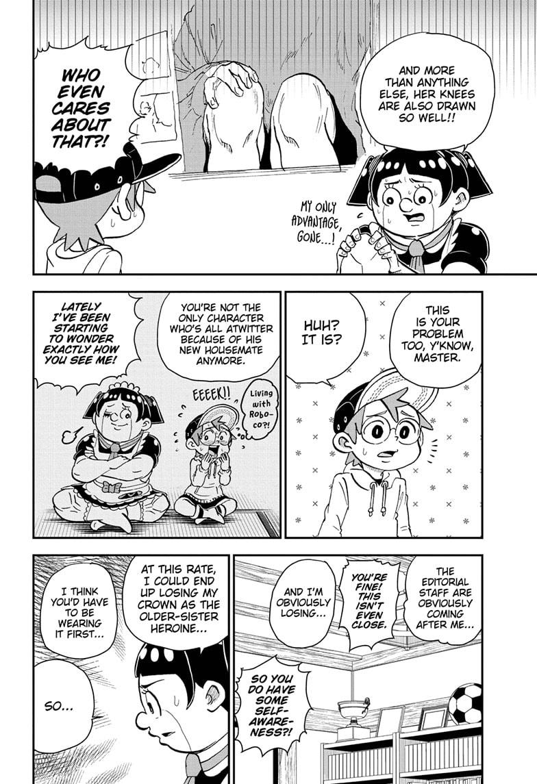 Me & Roboco Chapter 40 page 4 - Chapter 40