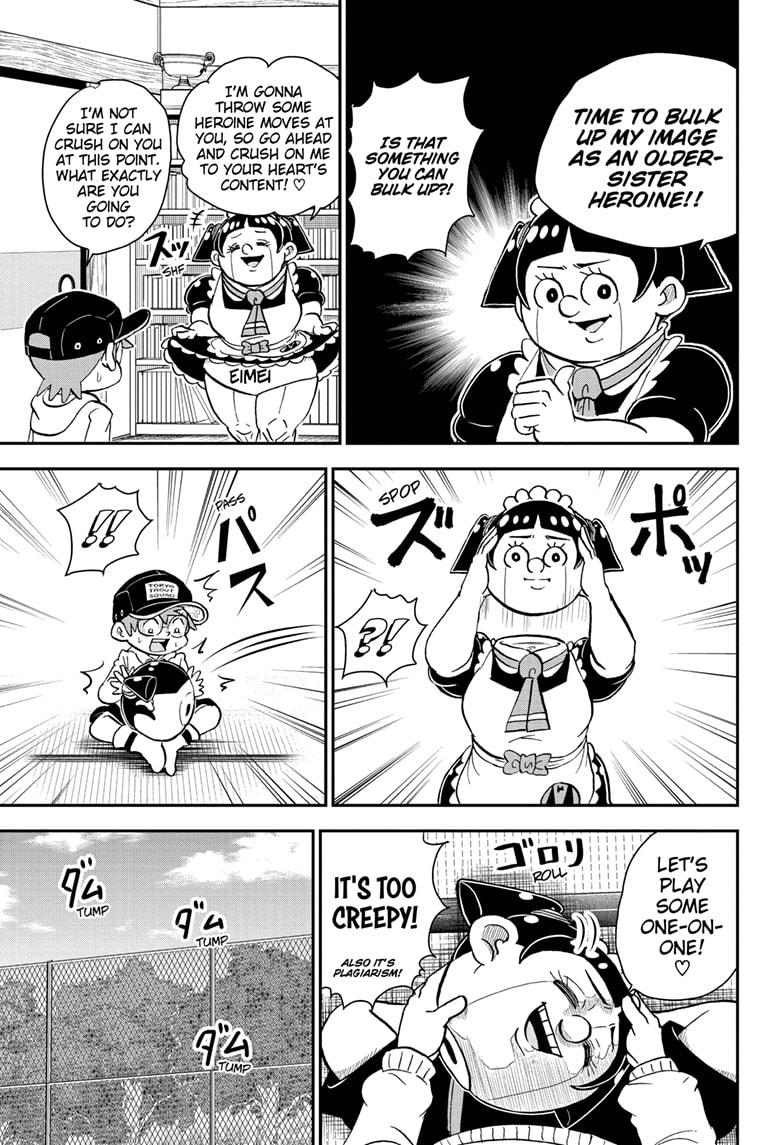 Me & Roboco Chapter 40 page 5 - Chapter 40
