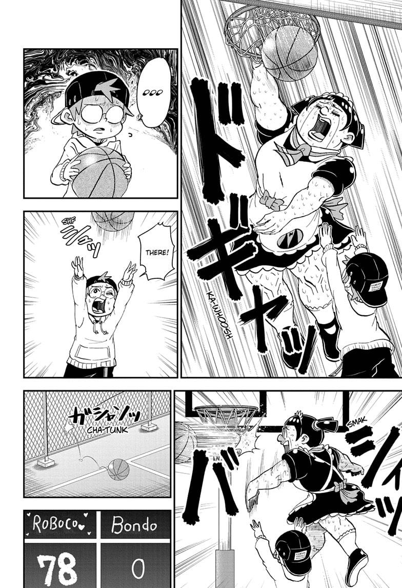Me & Roboco Chapter 40 page 6 - Chapter 40