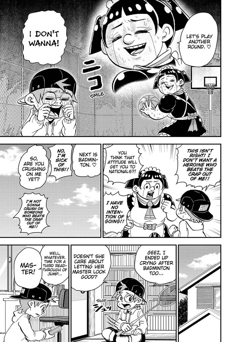 Me & Roboco Chapter 40 page 7 - Chapter 40