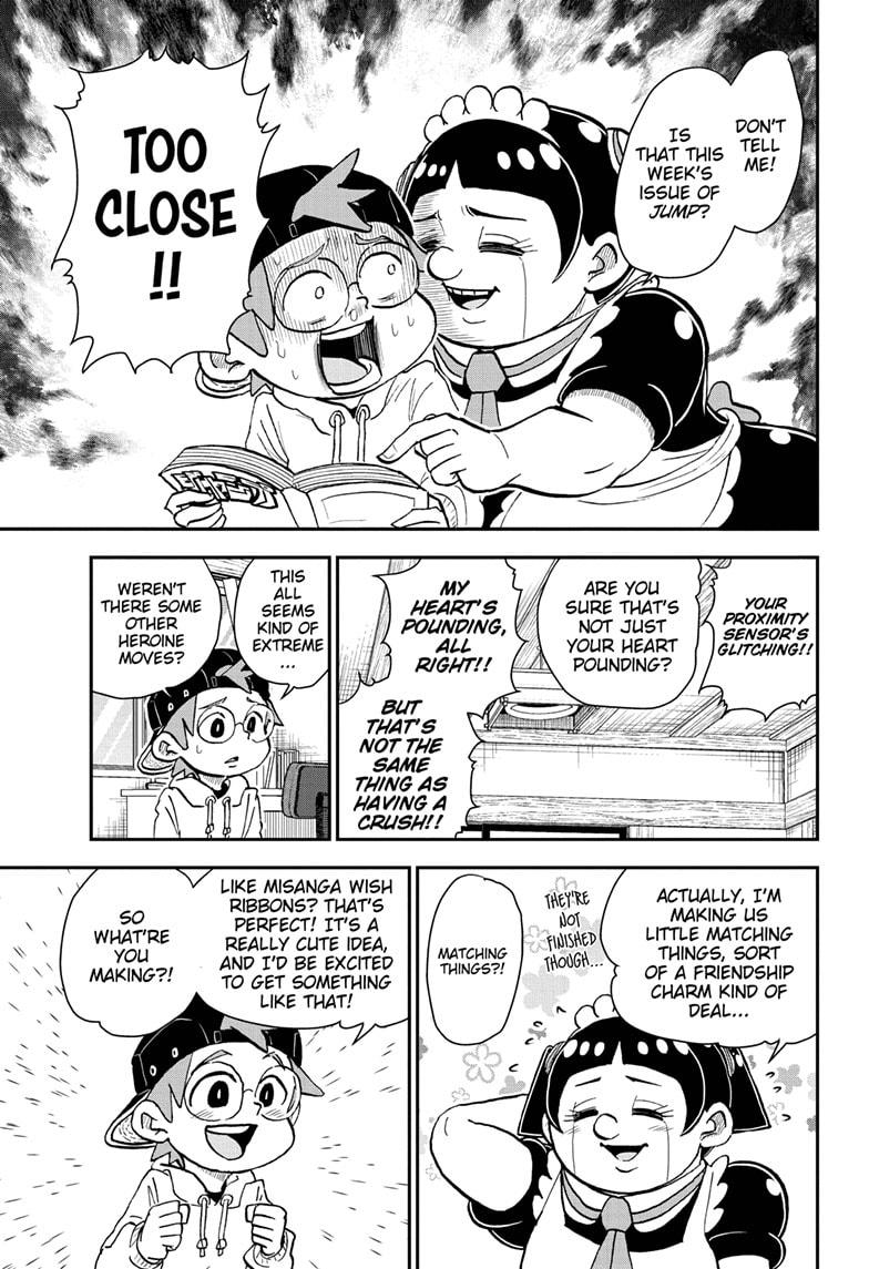Me & Roboco Chapter 40 page 9 - Chapter 40
