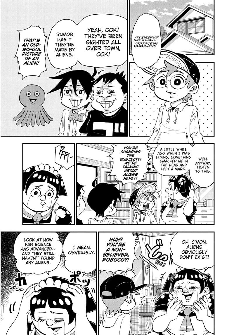 Me & Roboco Chapter 41 page 1 - Chapter 41