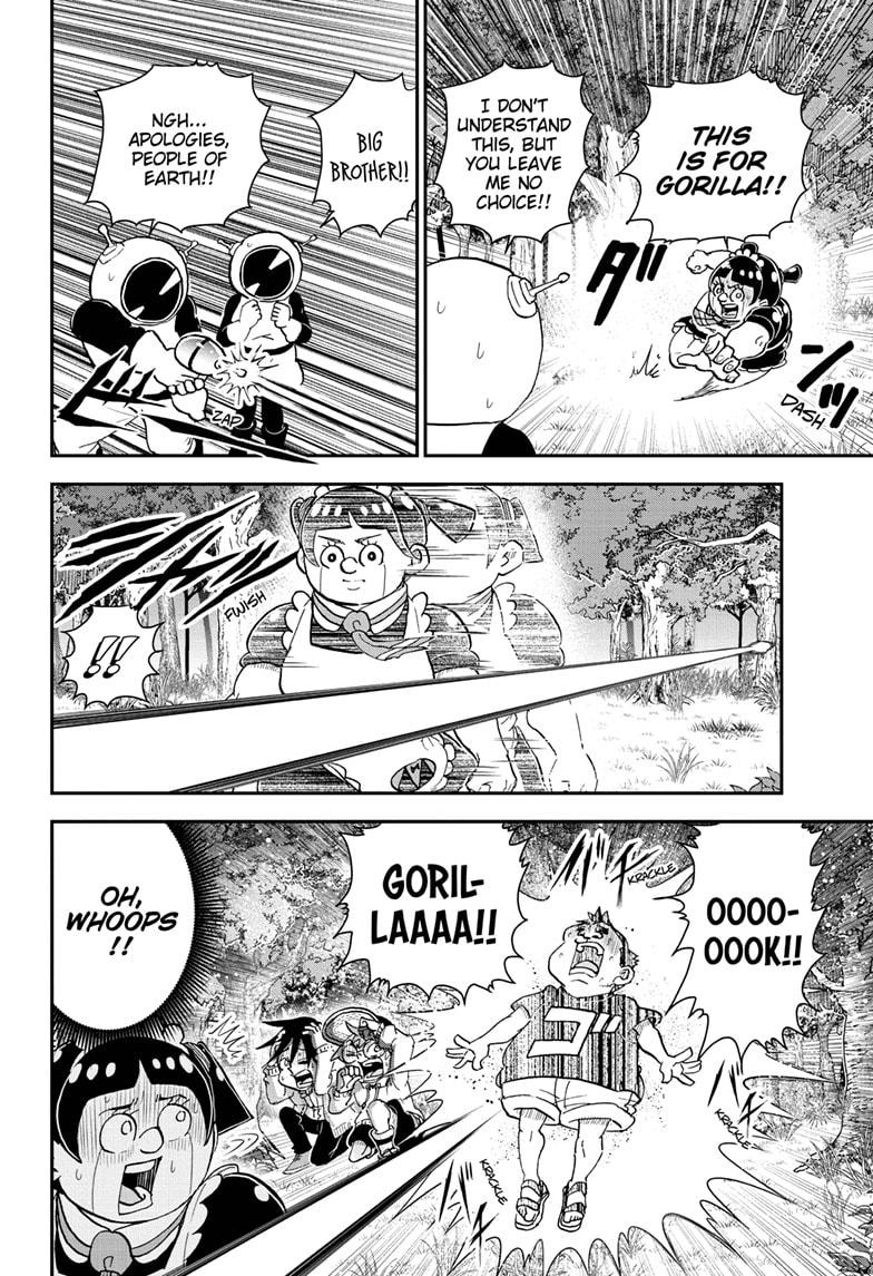 Me & Roboco Chapter 41 page 10 - Chapter 41