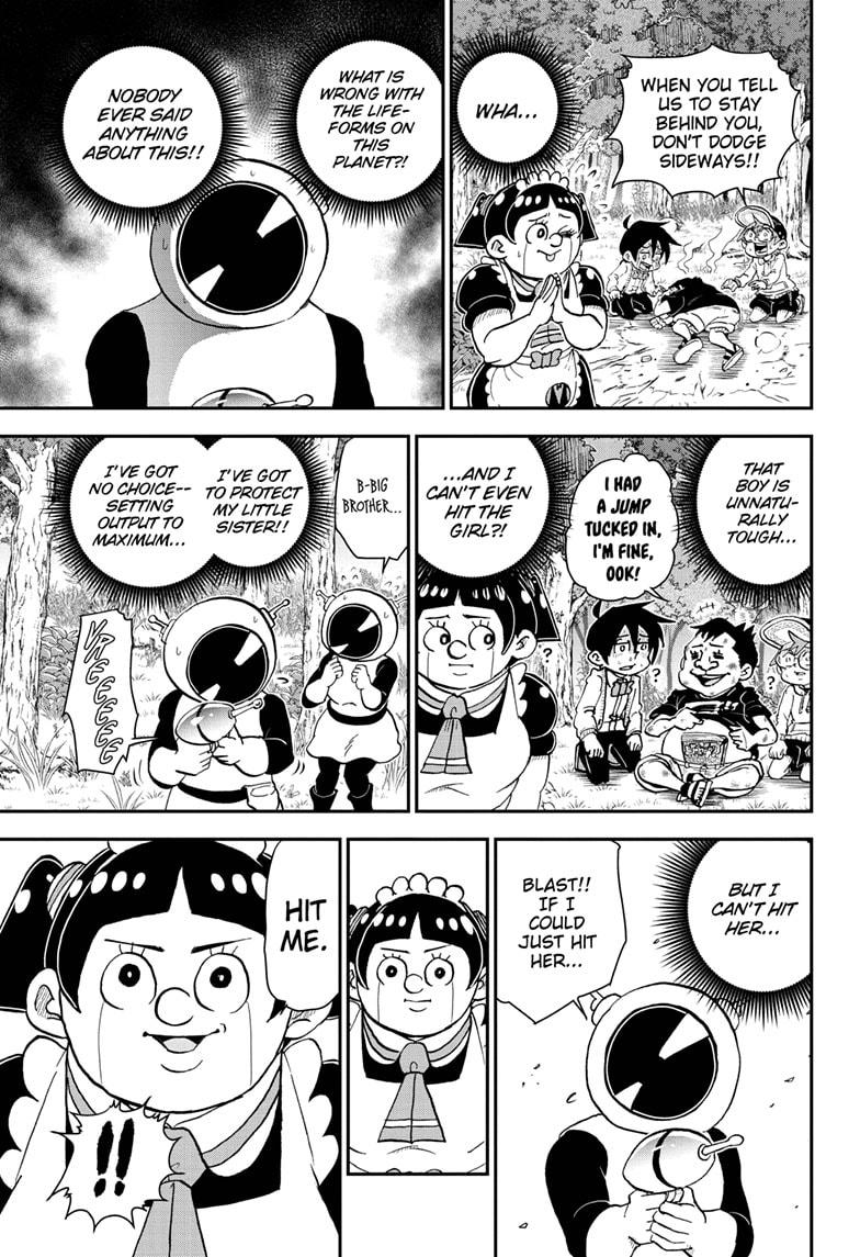 Me & Roboco Chapter 41 page 11 - Chapter 41