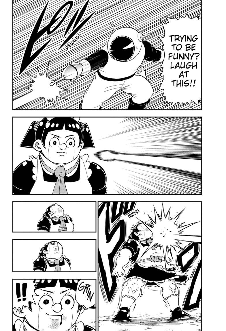 Me & Roboco Chapter 41 page 12 - Chapter 41