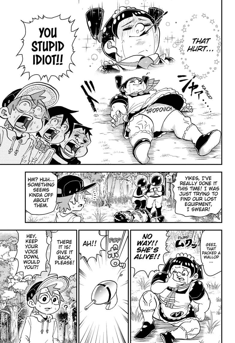 Me & Roboco Chapter 41 page 13 - Chapter 41