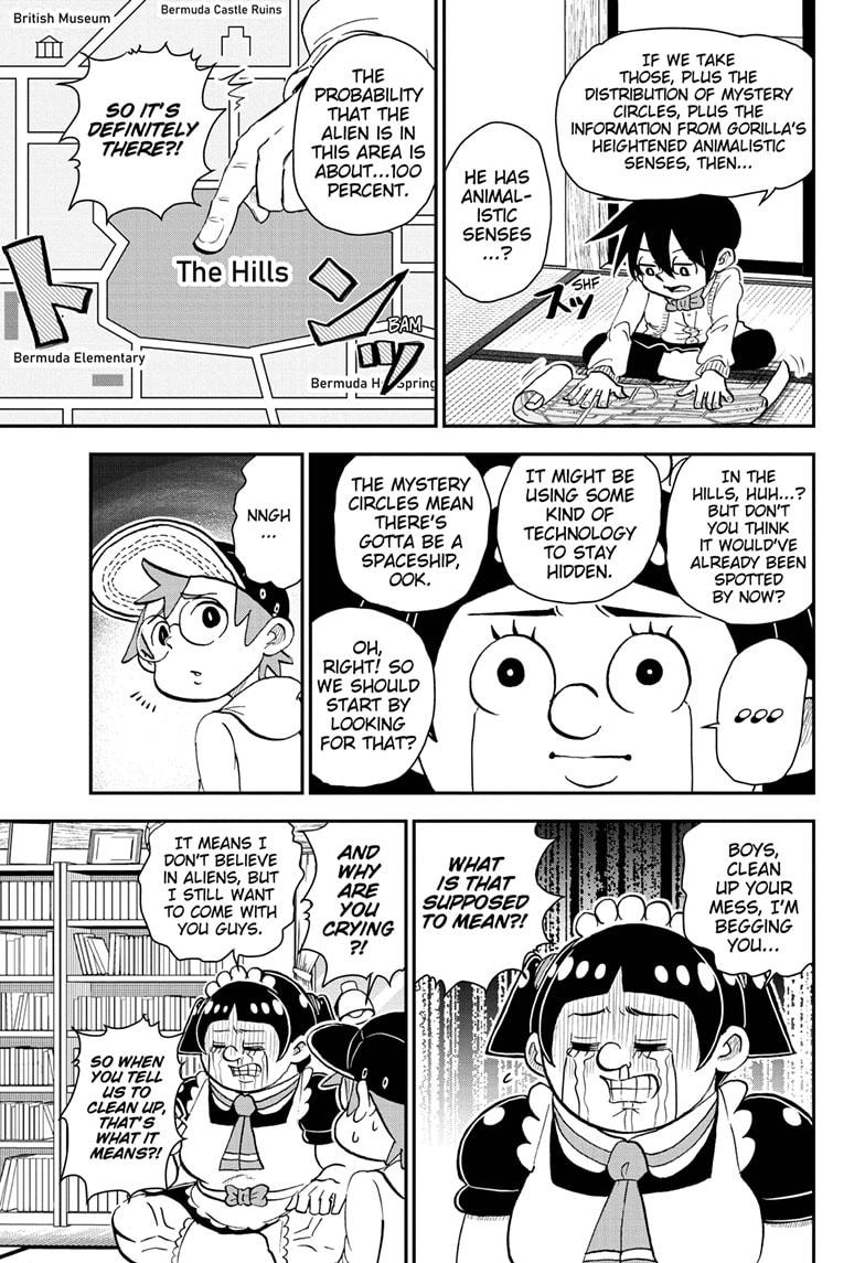 Me & Roboco Chapter 41 page 3 - Chapter 41