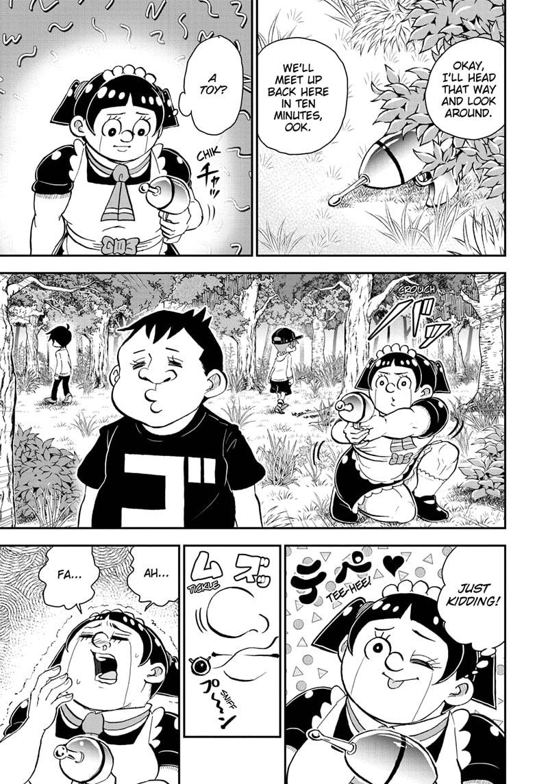 Me & Roboco Chapter 41 page 5 - Chapter 41