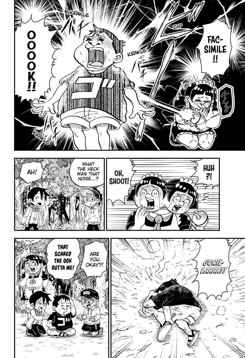 Me & Roboco Chapter 41 page 6 - Chapter 41