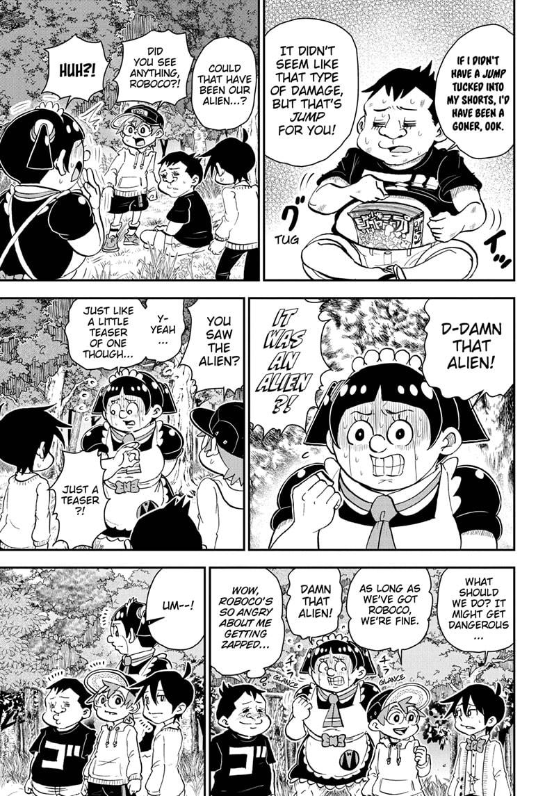 Me & Roboco Chapter 41 page 7 - Chapter 41