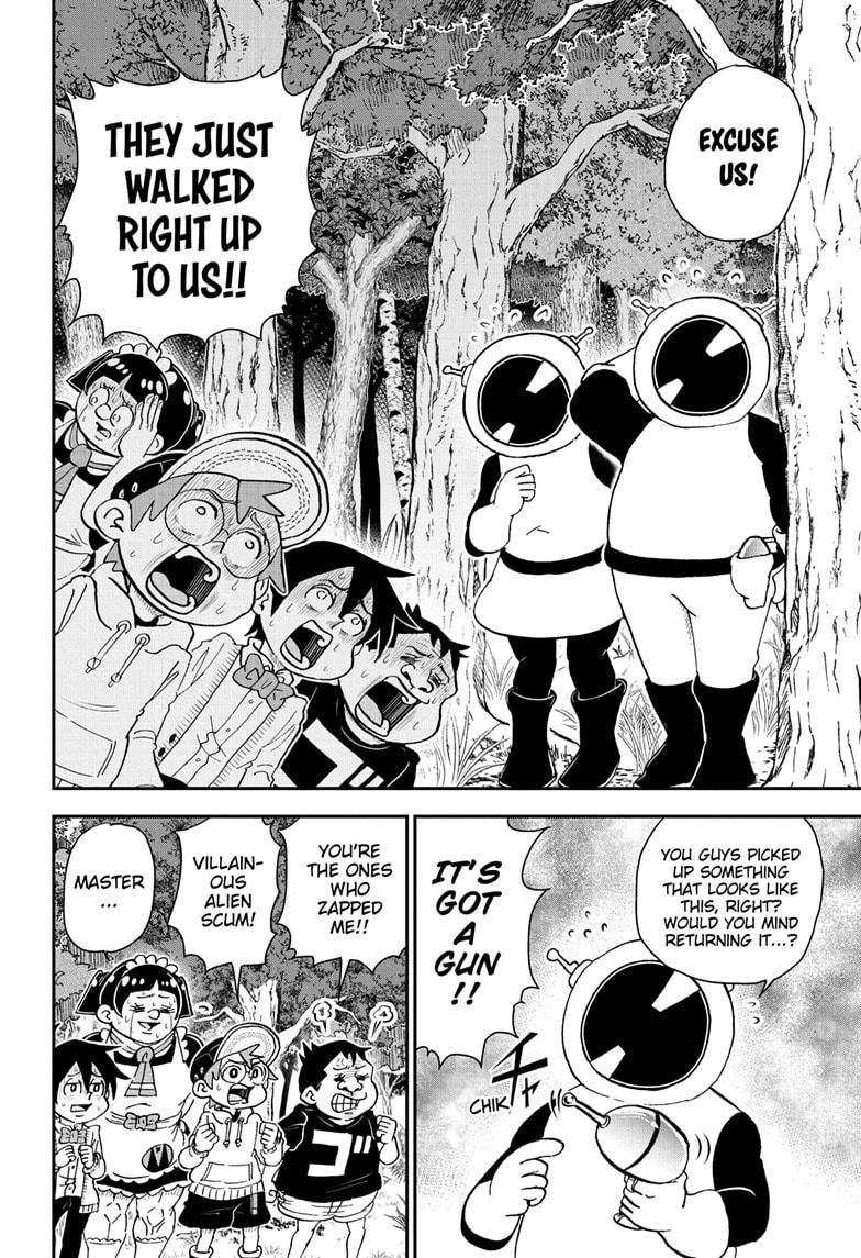 Me & Roboco Chapter 41 page 8 - Chapter 41