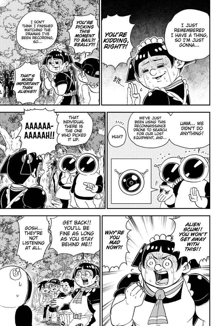 Me & Roboco Chapter 41 page 9 - Chapter 41