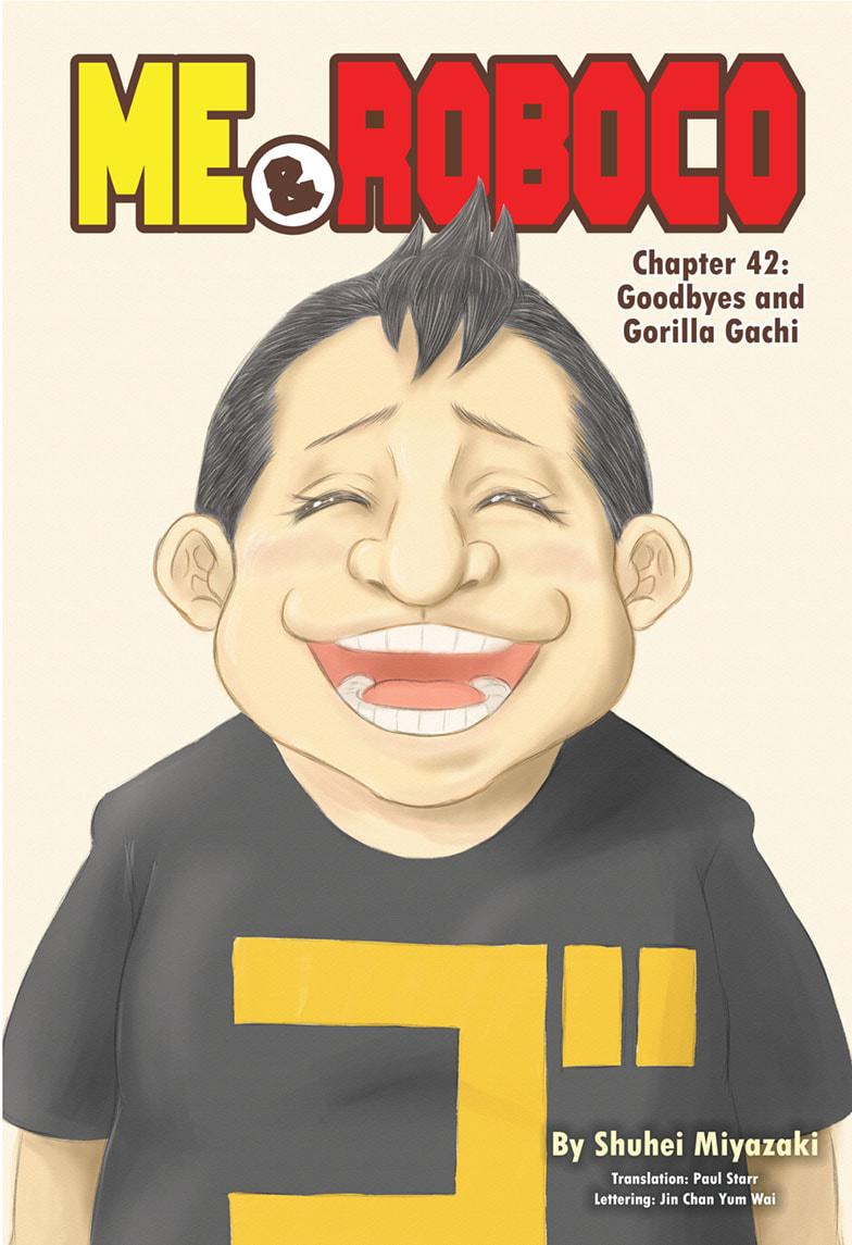 Me & Roboco Chapter 42 page 1 - Chapter 42