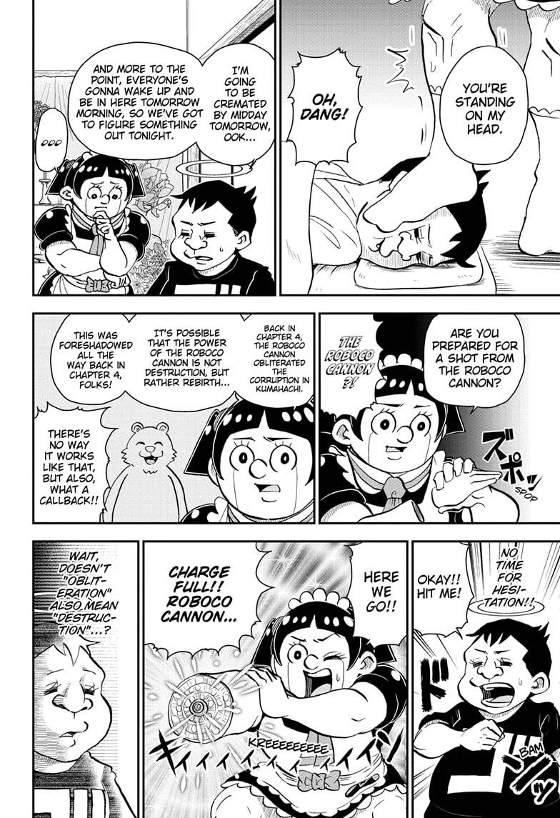 Me & Roboco Chapter 42 page 10 - Chapter 42