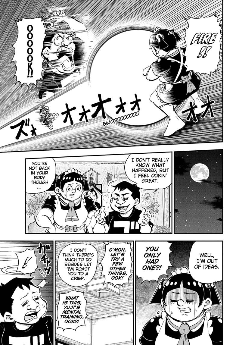 Me & Roboco Chapter 42 page 11 - Chapter 42